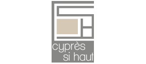 Cyprès si haut