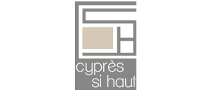 Cyprès si haut